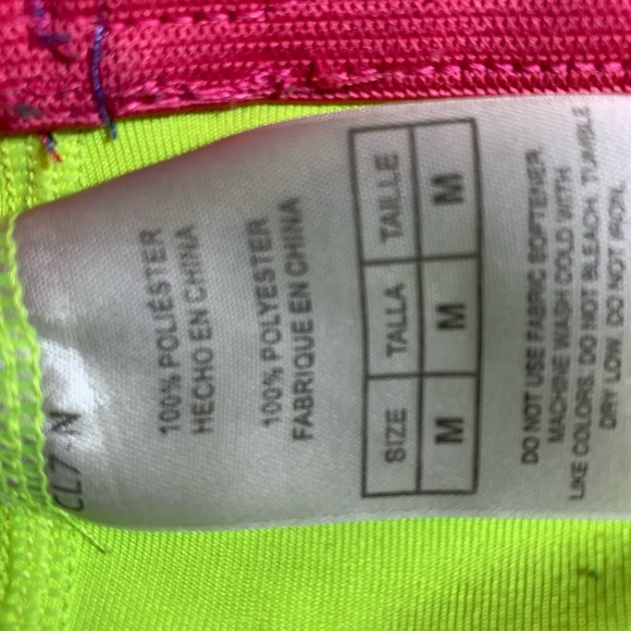 Soffee draw string shorts - Picture 3 of 3